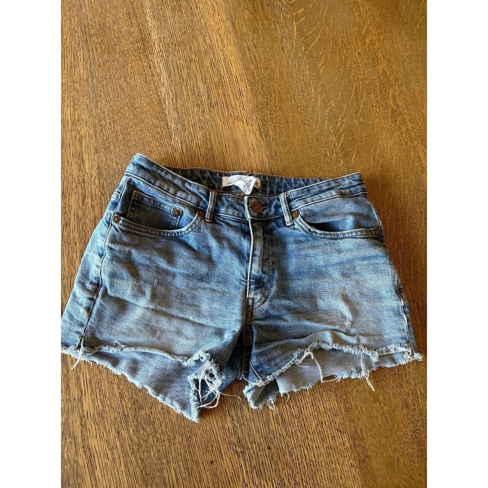 L.O.G.G. Women’s‎ Jean Shorts size 6